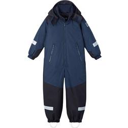 Reima Kid's Winter Snowsuit Kauhava - Navy (520291A-6980)