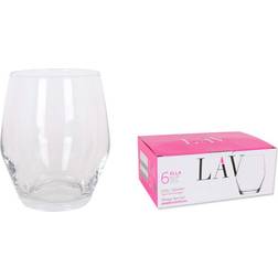 LAV Ella Dricksglas 37cl 6st
