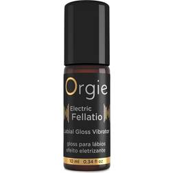 Orgie Electric Fellatio Lip Gloss 10ml