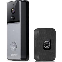 Denver VDB-216 Smart Videodørklokke
