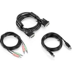 Trendnet Kabelset KVM Schakelaar Kabel