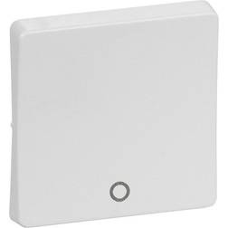 Schneider Electric Fuga Heltangent 2P hvid (gammel type)