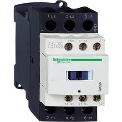 Schneider Electric Kontaktor 25a 400v Ac Lc1d25v7
