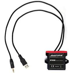 Ampire A2DP Bluetooth Receiver 3.5 mm Klinke BTR300