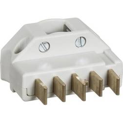 Schneider Electric 16A Vinkelstikprop 5Pol