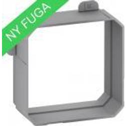 Schneider Electric Fuga Air Pudsudligningsring 1 modul