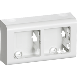 Schneider Electric Fuga underlag SOFTLINE 2 modul vandret