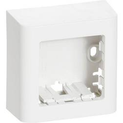 Schneider Electric Fuga Underlag 1m Soft Hvid