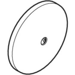 Schneider Electric Wireless afdækning for lampeudtag