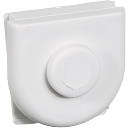 Schneider Electric Opus66 Underlag Tylle Rund Hvid