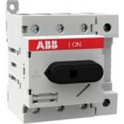 ABB Lastafbryder 4pol 63a Modulær