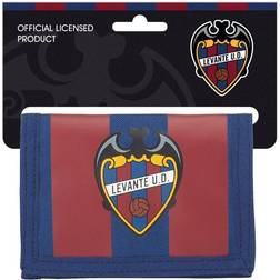 Safta Levante UD Wallet - Blue/Maroon