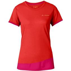 Vaude Sveit T-shirt Women - Mars Red