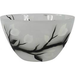 Nybro Crystal Nippon Skål 24cm