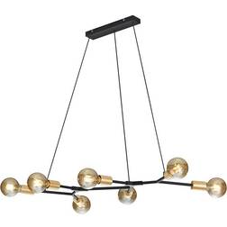 Trio Lighting Across Roof Pendel 91cm