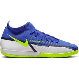 Nike Phantom GT2 Academy Dynamic Fit IC - Sapphire/Grey Fog/Blue Void/Volt