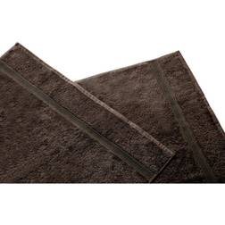 Belledorm Hotel Madison Guest Towel Brown (33x33cm)