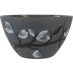 Nybro Crystal Nippon Skål 21cm