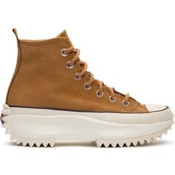 Converse Cold Fusion Run Star Hike High Top M - Wheat/Shadowberry/Natural Ivory