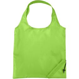 Bullet Bungalow Foldable Tote 2-pack - Lime