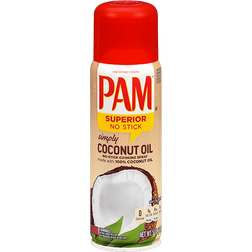 Pam Cooking Spray Coconut Oil 14.7cl