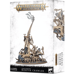 Games Workshop OSSIARCH BONEREAPERS MORTEK CRAWLER