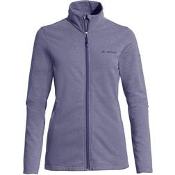 Vaude Valua Fleece Jacket Women's - Purple