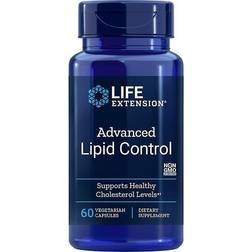 Life Extension Advanced Lipid Control 60 stk