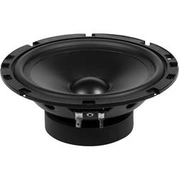 Crunch GTS6.2W Subwoofer Passif Pour Auto 200 W 3 Ω