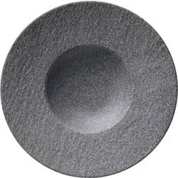 Villeroy & Boch Manufacture Rock Grey Soup Plate 28cm