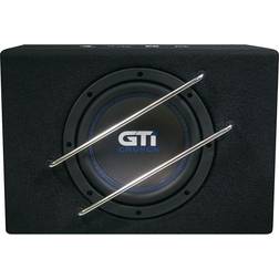 Crunch GTI800A Subwoofer Actif Pour Auto 400 W