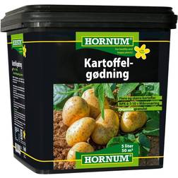 Hornum Kartoffel Gødning Gødning