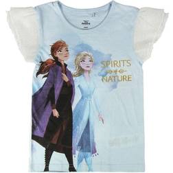 Cerda Premium Frozen II T-shirt - White