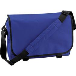 BagBase Adjustable Messenger Bag 11L 2-pack - Bright Royal