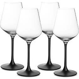 Villeroy & Boch Manufacture Rock Verre à Vin Rouge 47cl 4pcs