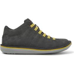 Camper Beetle M - Grey Nubuck