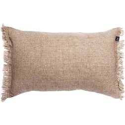 Himla Levelin Komplett dekorationskudde Natur, Brun, Beige, Silver (60x40cm)