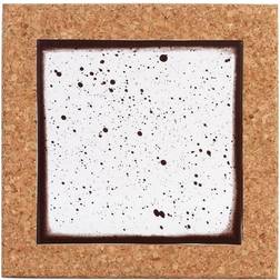 BigBuy Home Tile Glasunderlägg