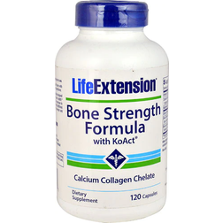 Life Extension Bone Strength Collagen Formula