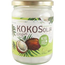 Mother Earth Virgin Coconut Oil 500g 50cl