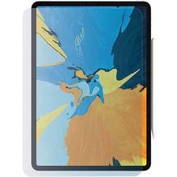 Tucano Film de Protection en Verre trempé pour iPad 10,2, iPad Air 10,5, Transparent