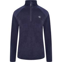 Dare 2b Women's Freeform II Half Zip Warm Fleece Jacket - Nightfall