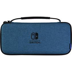 Hori Switch/Switch OLED Slim Tough Pouch - Blue