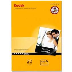 Kodak Photo Paper 280g/m² 20Stk.