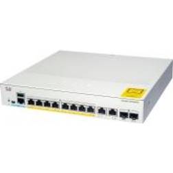 Cisco Catalyst 1000-8FP-2G-L