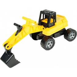 Lena Giga Trucks Excavator