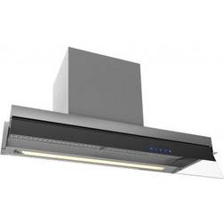 Thermex Integro 51 II Premium Med motor 90cm, Rostfritt stål