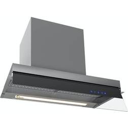 Thermex Integro 51 II Premium Med motor 60 cm, Rustfri stål
