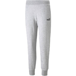 Puma Essentials Pantalón Mujer - Light Gray Heather Female