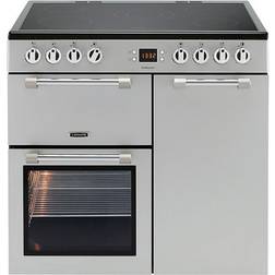 Leisure Cookmaster CK90C230S 90cm Electric Silver